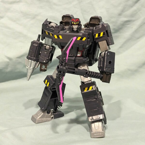 Image Of Origin Miner Megatron Images From Transformers Generations  (1 of 3)